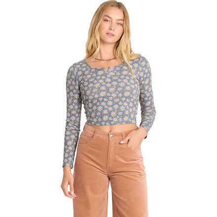 Reese Long-Sleeve Thermal Top - Women's