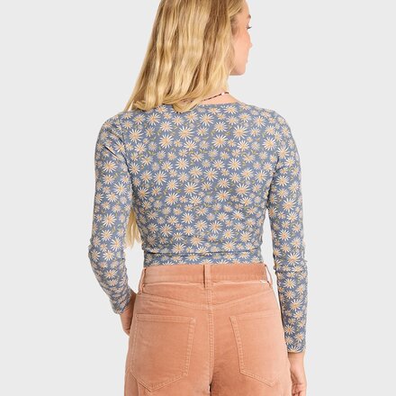 Billabong - Reese Long-Sleeve Thermal Top - Women's