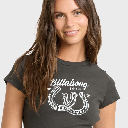 Billabong - Suns Up Now Short-Sleeve T-Shirt - Women's