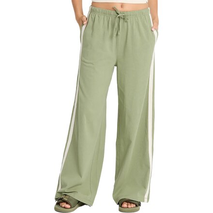 Wave Stamp Knit Pant - Women's