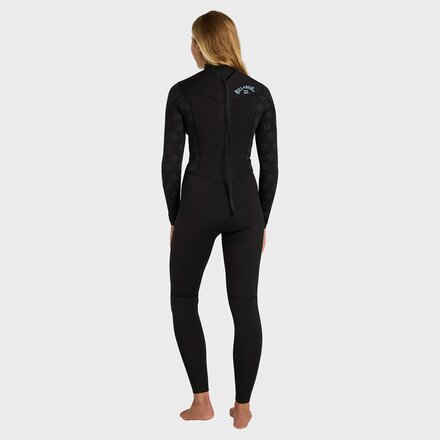 Billabong - 3/2 Absolute Core Back Zip GBS Wetsuit - Women's