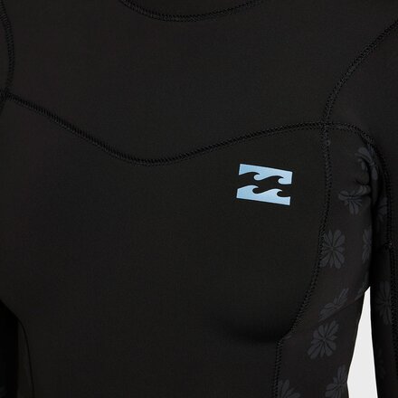 Billabong - 3/2 Absolute Core Back Zip GBS Wetsuit - Women's