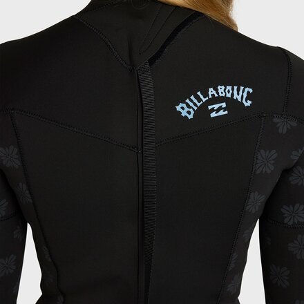 Billabong - 3/2 Absolute Core Back Zip GBS Wetsuit - Women's