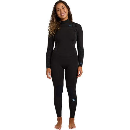 3/2 Absolute Core Chest Zip Wetsuit - Women's