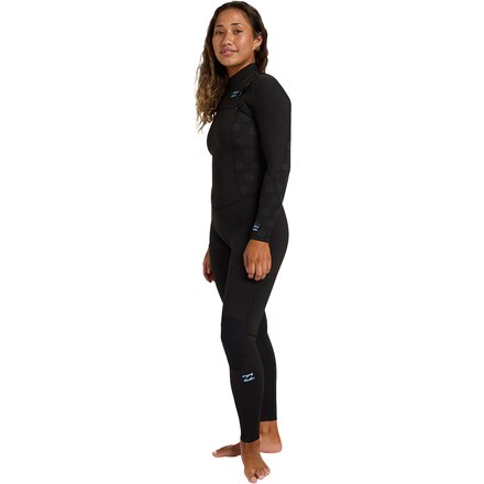 Billabong - 3/2 Absolute Core Chest Zip Wetsuit - Women's