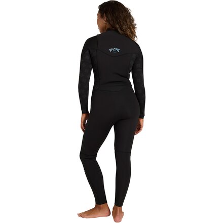 Billabong - 3/2 Absolute Core Chest Zip Wetsuit - Women's