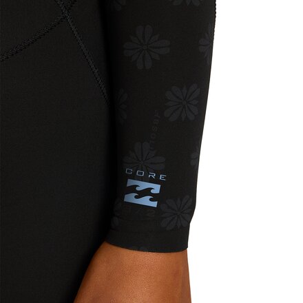 Billabong - 3/2 Absolute Core Chest Zip Wetsuit - Women's