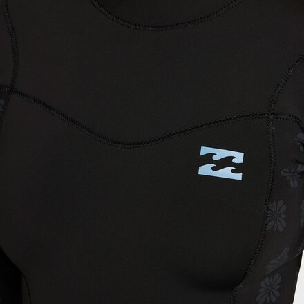 Billabong - 4/3 Absolute Core Back Zip Wetsuit - Women's