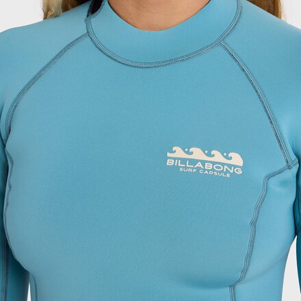 Billabong - Spring Fever 2mm Back Zip Spring Wetsuit - Women's