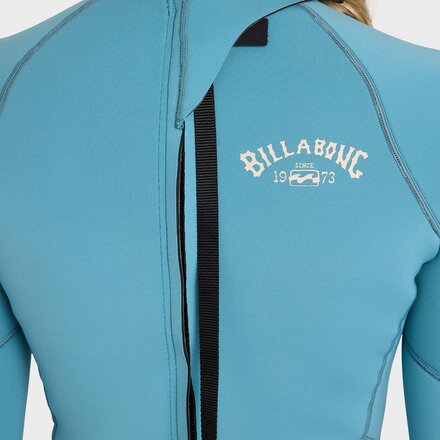 Billabong - Spring Fever 2mm Back Zip Spring Wetsuit - Women's