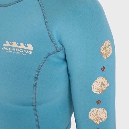 Billabong - Spring Fever 2mm Back Zip Spring Wetsuit - Women's