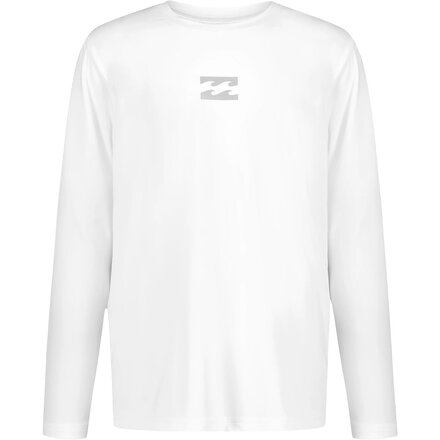 All Day Wave Long-Sleeve Surfshirt - Boys'