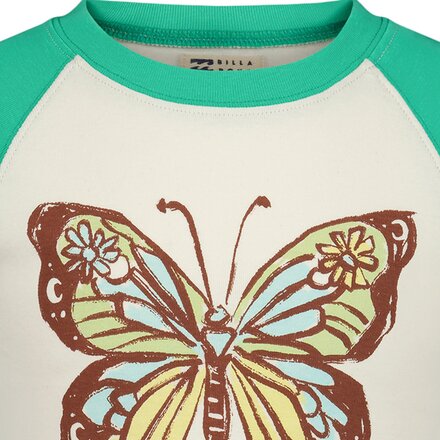 Billabong - Butterfly Stamp T-Shirt - Girls'