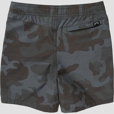Billabong - Crossfire Elastic Short - Little Boys'
