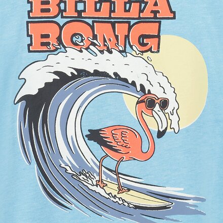 Billabong - Flamingo Surf Short-Sleeve Top - Boys'