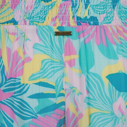 Billabong - New Waves Wide Leg Pant - Girls'
