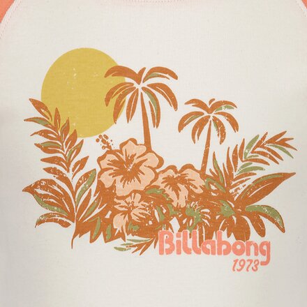 Billabong - Retro Tropics T-Shirt - Girls'
