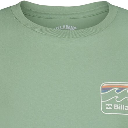 Billabong - Runner Short-Sleeve Top - Boys'