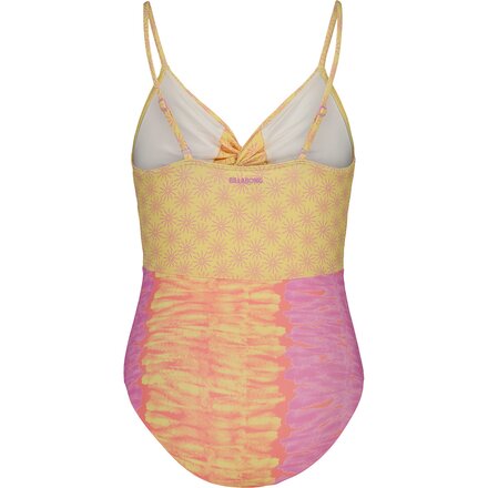 Billabong - Sun Sippin One-Piece Swimsuit - Girls'