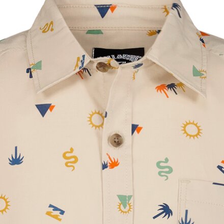 Billabong - Sundays Short-Sleeve Shirt - Boys'