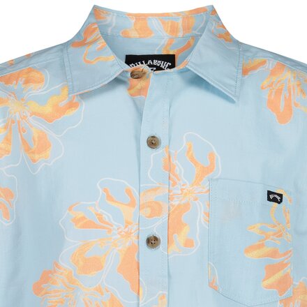 Billabong - Sundays Short-Sleeve Shirt - Little Boys'