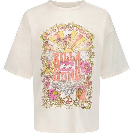 Sunrise Oversized T-Shirt - Girls'