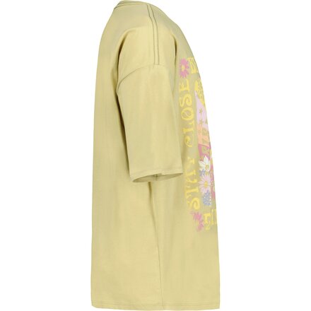 Billabong - Sunshine Oversized T-Shirt - Girls'
