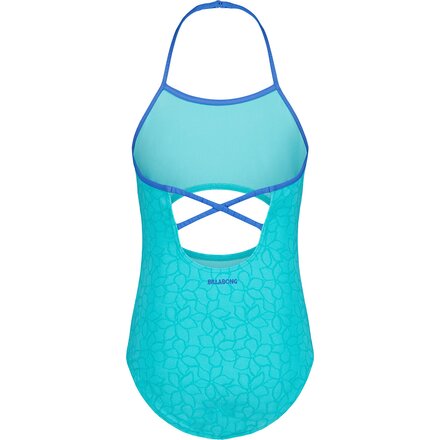 Billabong - Wander Over One-Piece Swimsuit - Girls'