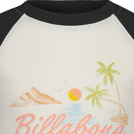 Billabong - What A Vibe T-Shirt - Girls'