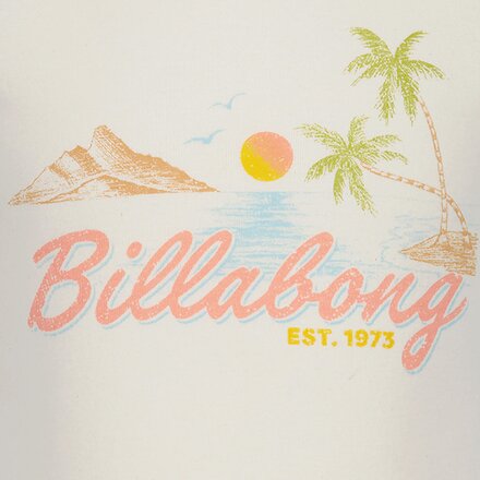 Billabong - What A Vibe T-Shirt - Girls'