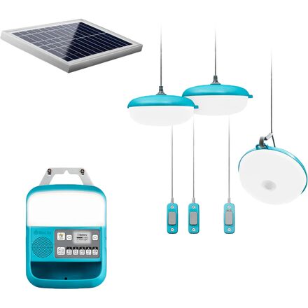 Solar Home 625