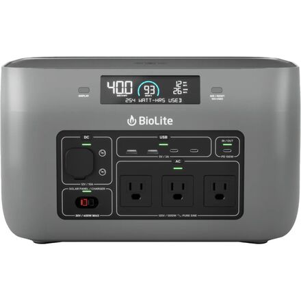 BaseCharge 1500+