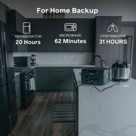 BioLite - BaseCharge 1500+