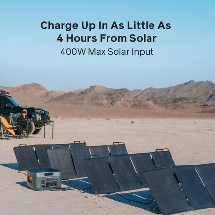 BioLite - BaseCharge 1500+