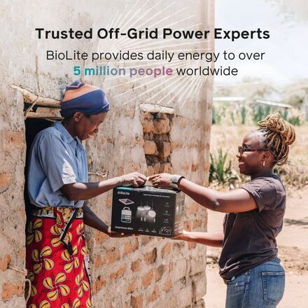BioLite - BaseCharge 1500+