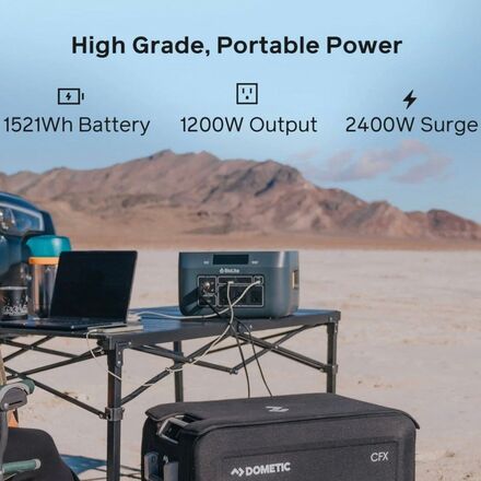 BioLite - BaseCharge 1500+