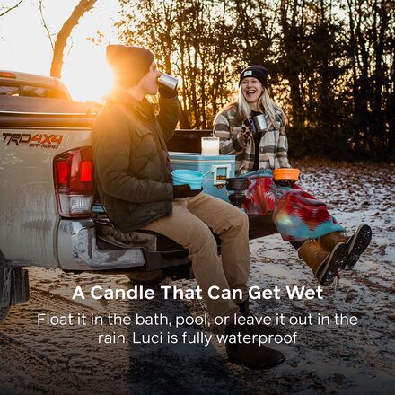 BioLite - Luci Candle