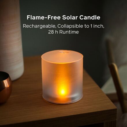 BioLite - Luci Candle