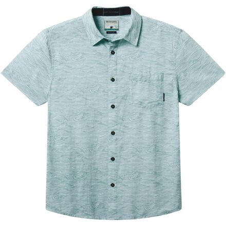 7-Seas Button Up Shirt - Men's
