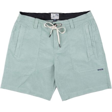 Arroyo 7in Stretch Corduroy Walkshorts - Men's