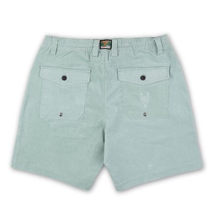 Baja Llama - Arroyo 7in Stretch Corduroy Walkshorts - Men's