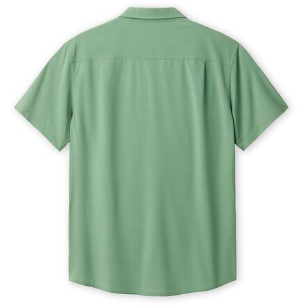 Baja Llama - Dissident Western Snap Front Button Up Shirt - Men's