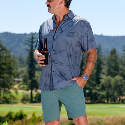 Baja Llama - Magellan Explorer Short - Men's