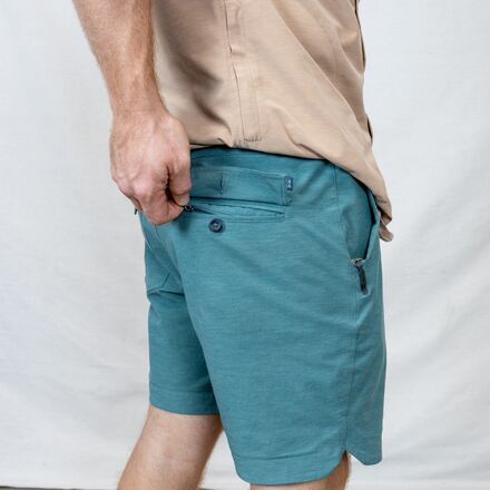 Baja Llama - Magellan Explorer Short - Men's