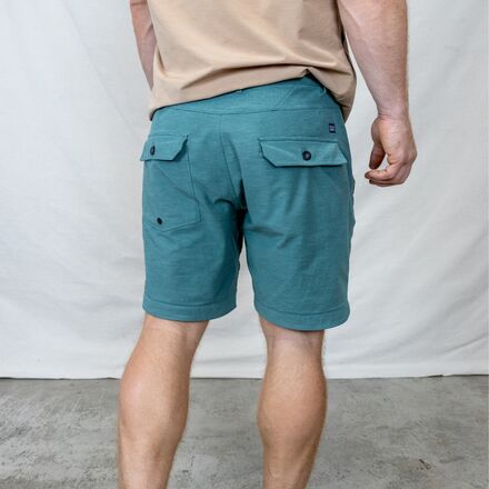 Baja Llama - Magellan Explorer Short - Men's
