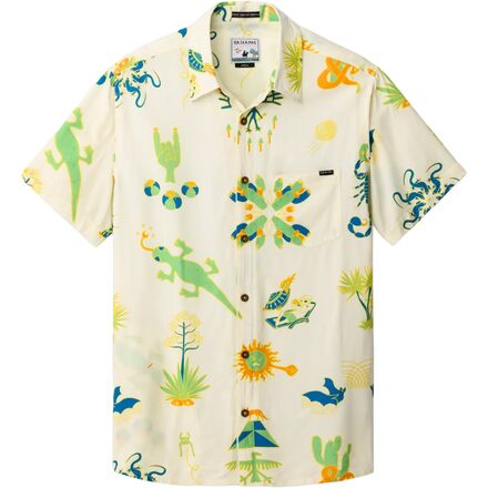 Nighthawk Button Up Shirt - Men's