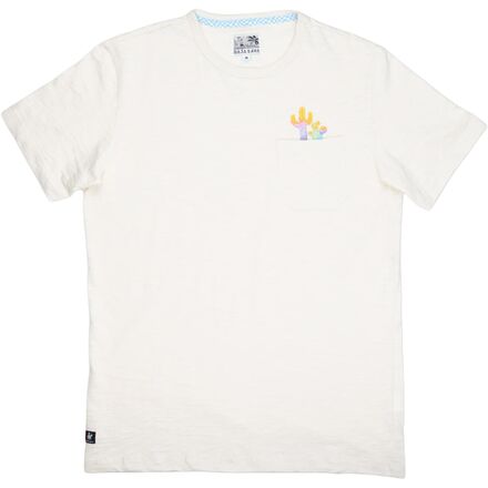 Slub Pima Pocket T-Shirt - Men's