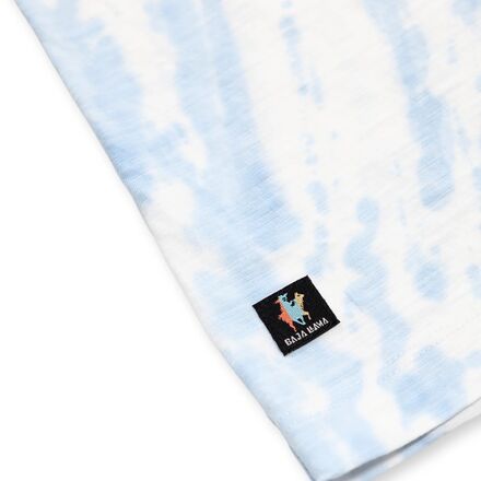 Baja Llama - Slub Pima Pocket T-Shirt - Men's