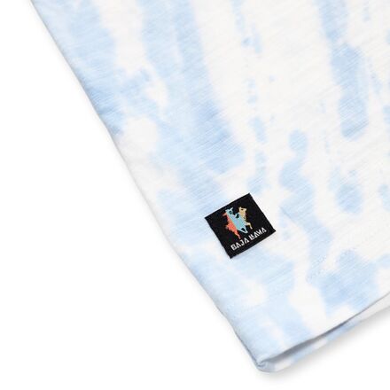 Baja Llama - Slub Pima T-Shirt - Men's