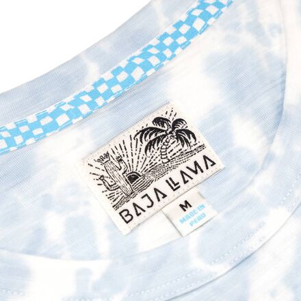 Baja Llama - Slub Pima T-Shirt - Men's